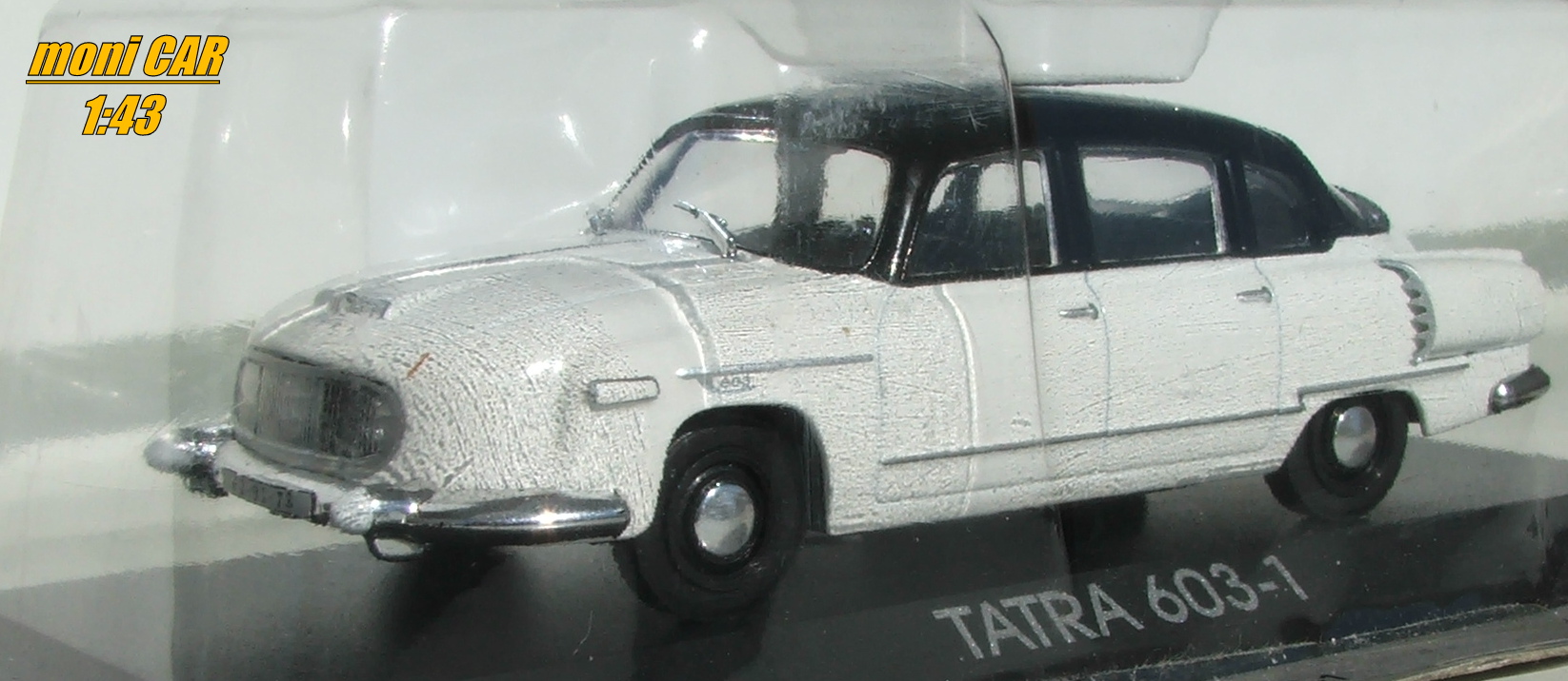 TATRA 603-1 (1:43) DeAGOSTINI