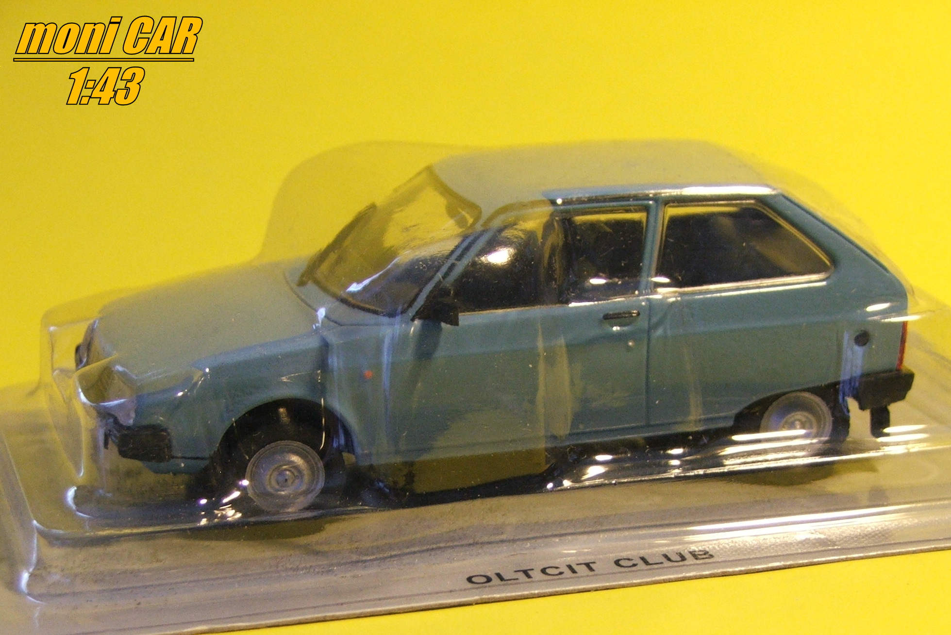 OLTCIT Club blue (1:43) DeAGOSTINI