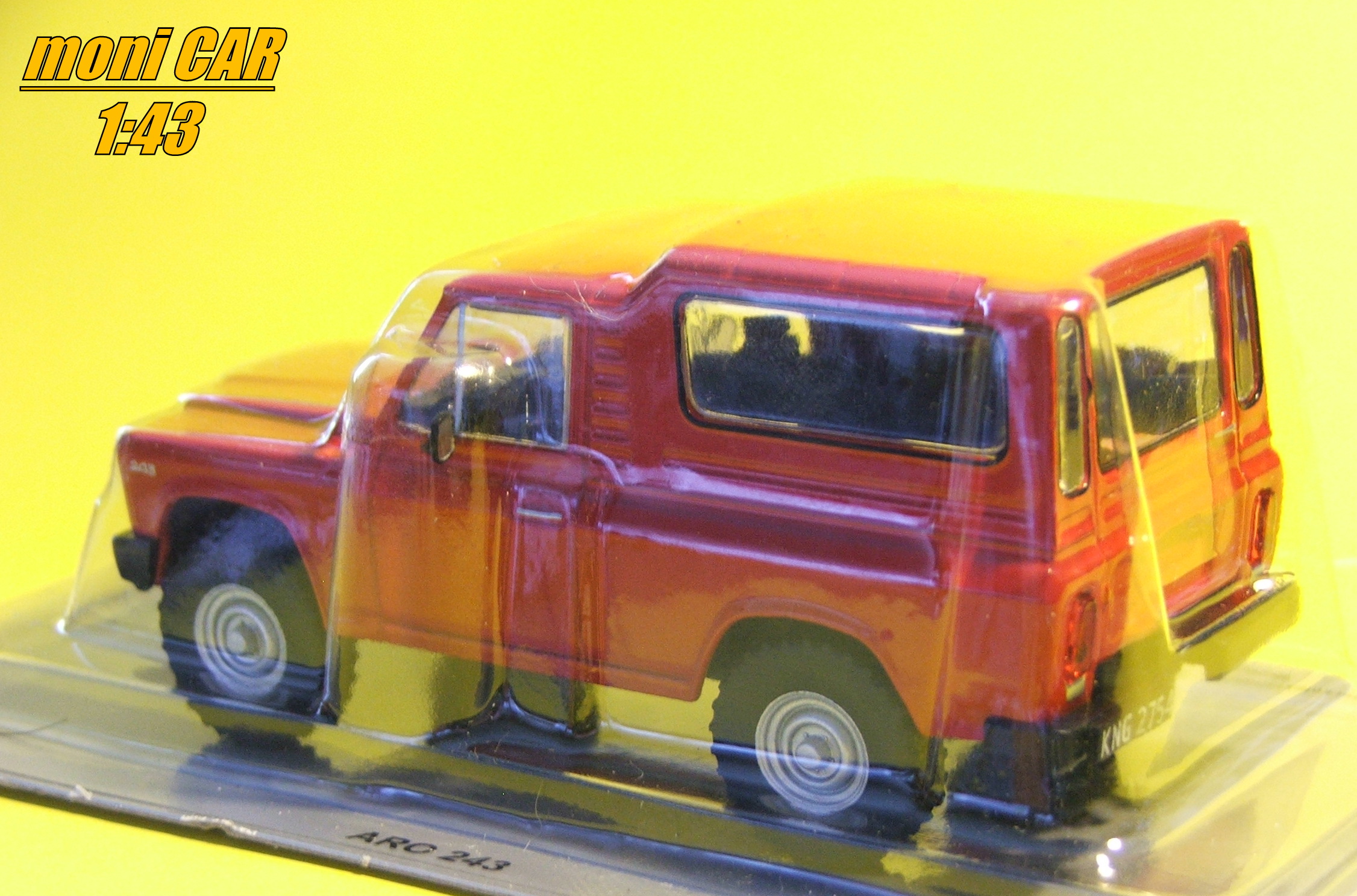 ARO 243 (1:43) DeAGOSTINI