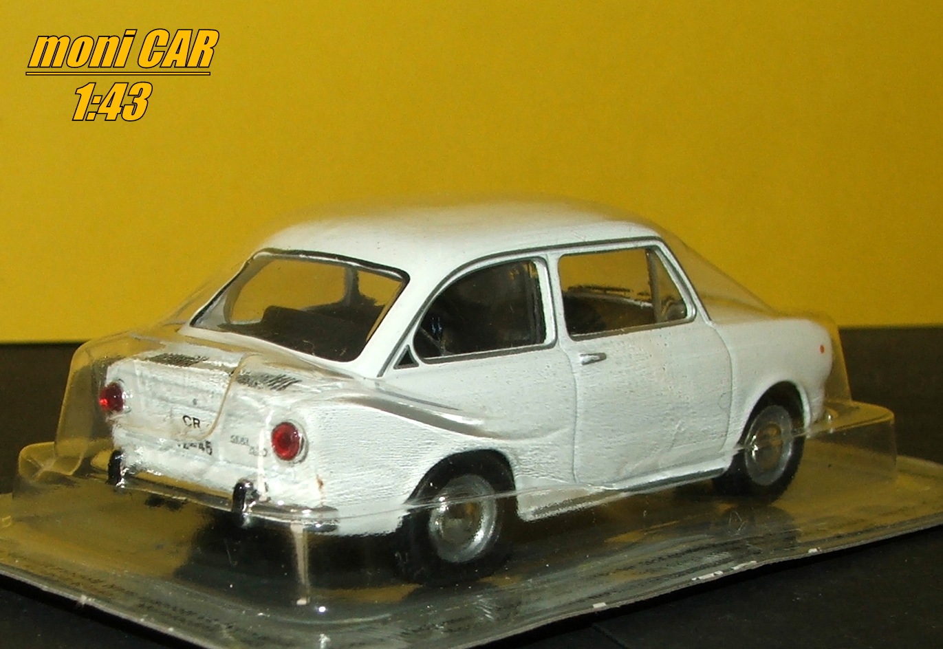 SEAT 850  - 1966 - 1974 (1:43) Altaya/IXO