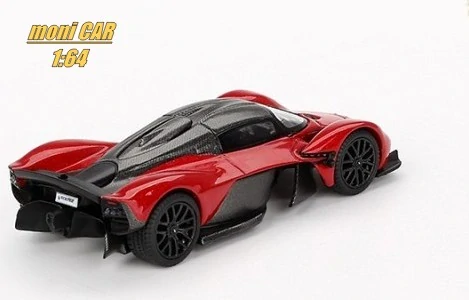 ASTON MARTIN Valkyrie (1:64) mini GT