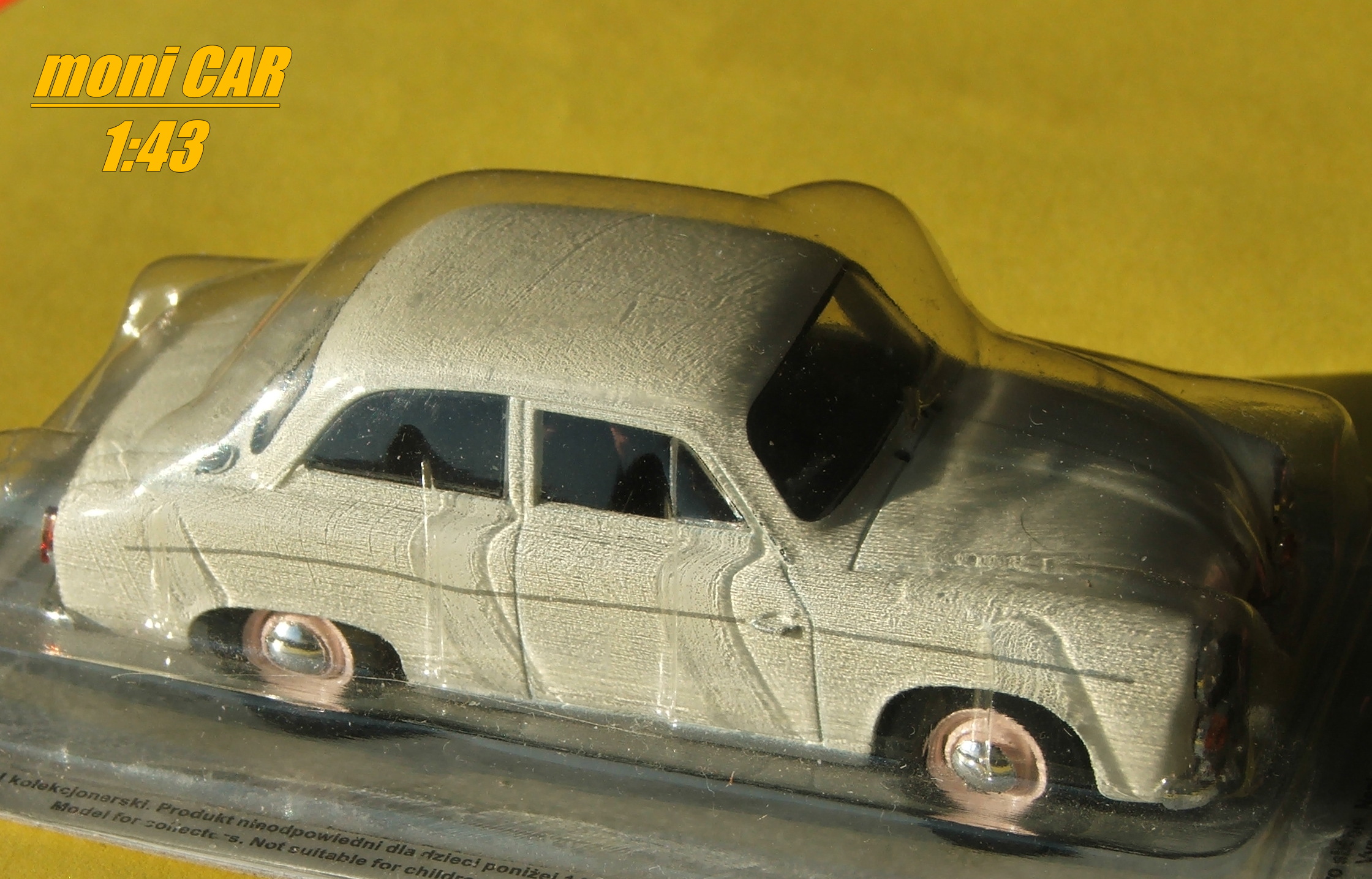 FSO SYRENA 104 (1:43) DeAGOSTINI
