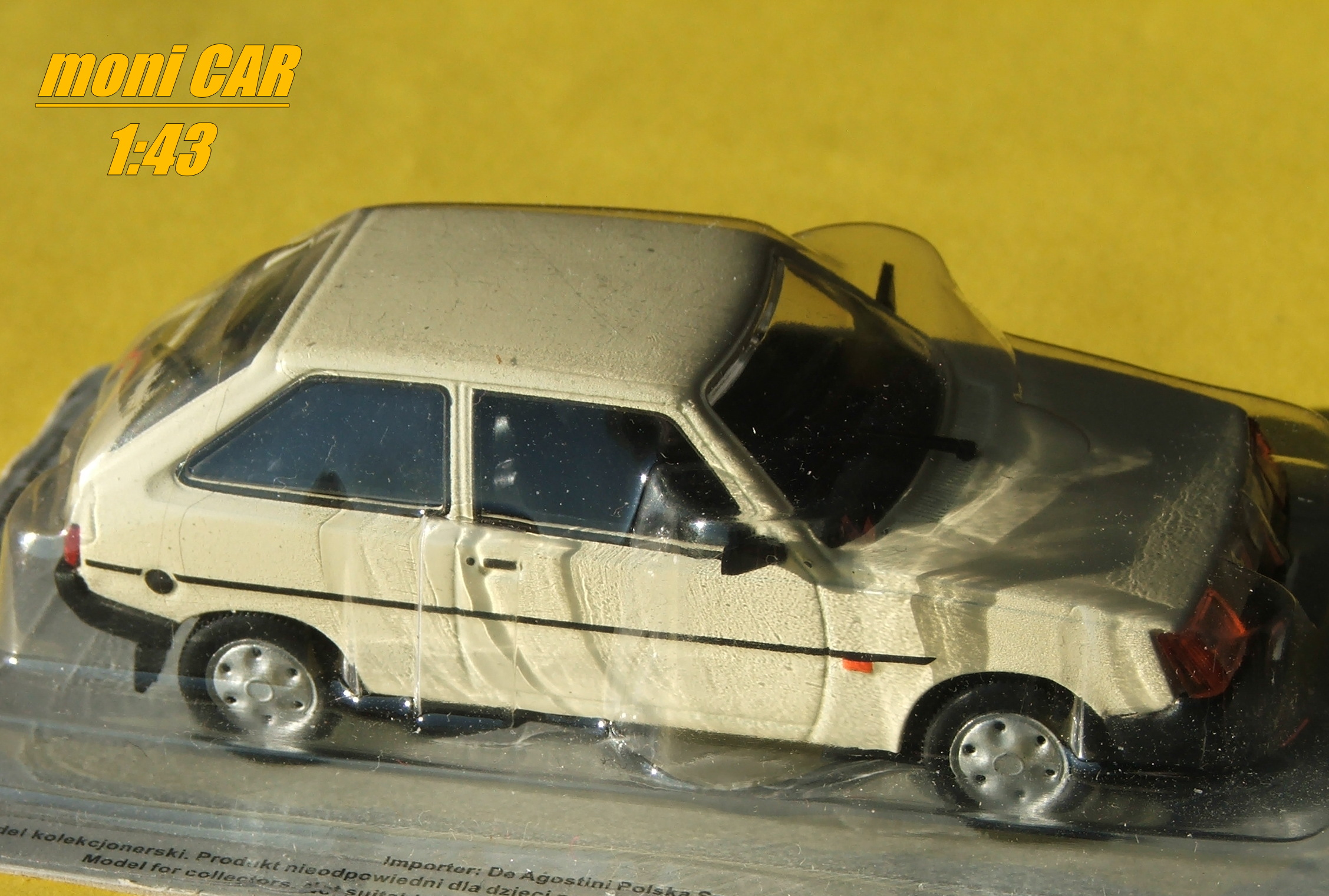 ZAZ TAVRIA 1102 (1:43) DeAGOSTINI