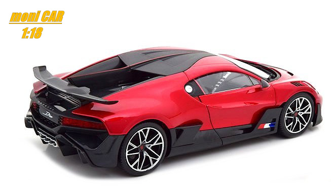 BUGATTI Divo (1:18) BBURAGO