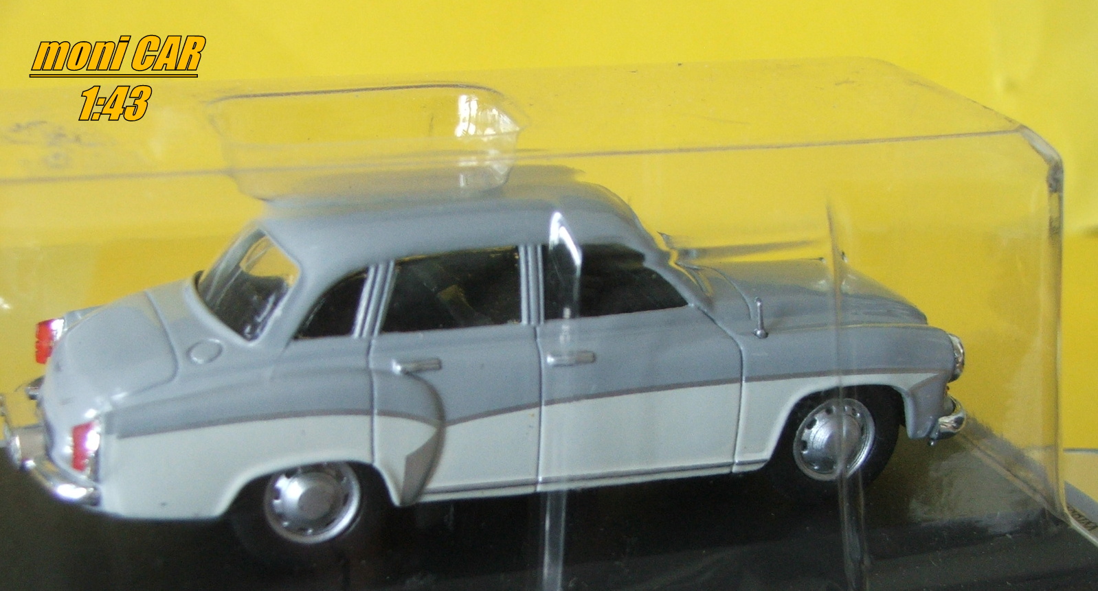WARTBURG 312 (1:43) DeAgostini