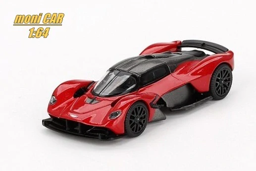 ASTON MARTIN Valkyrie (1:64) mini GT