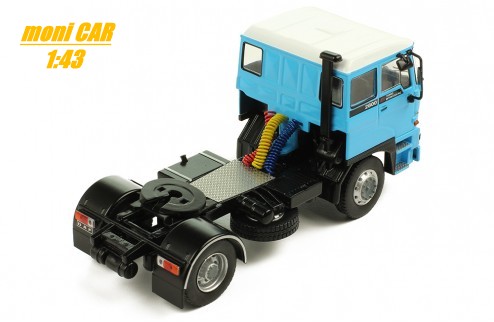DAF 2800 - ťahač návesu - 1975 (1:43) IXO
