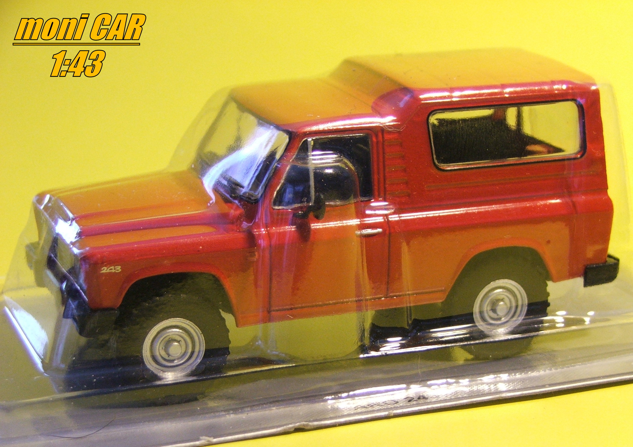 ARO 243 (1:43) DeAGOSTINI