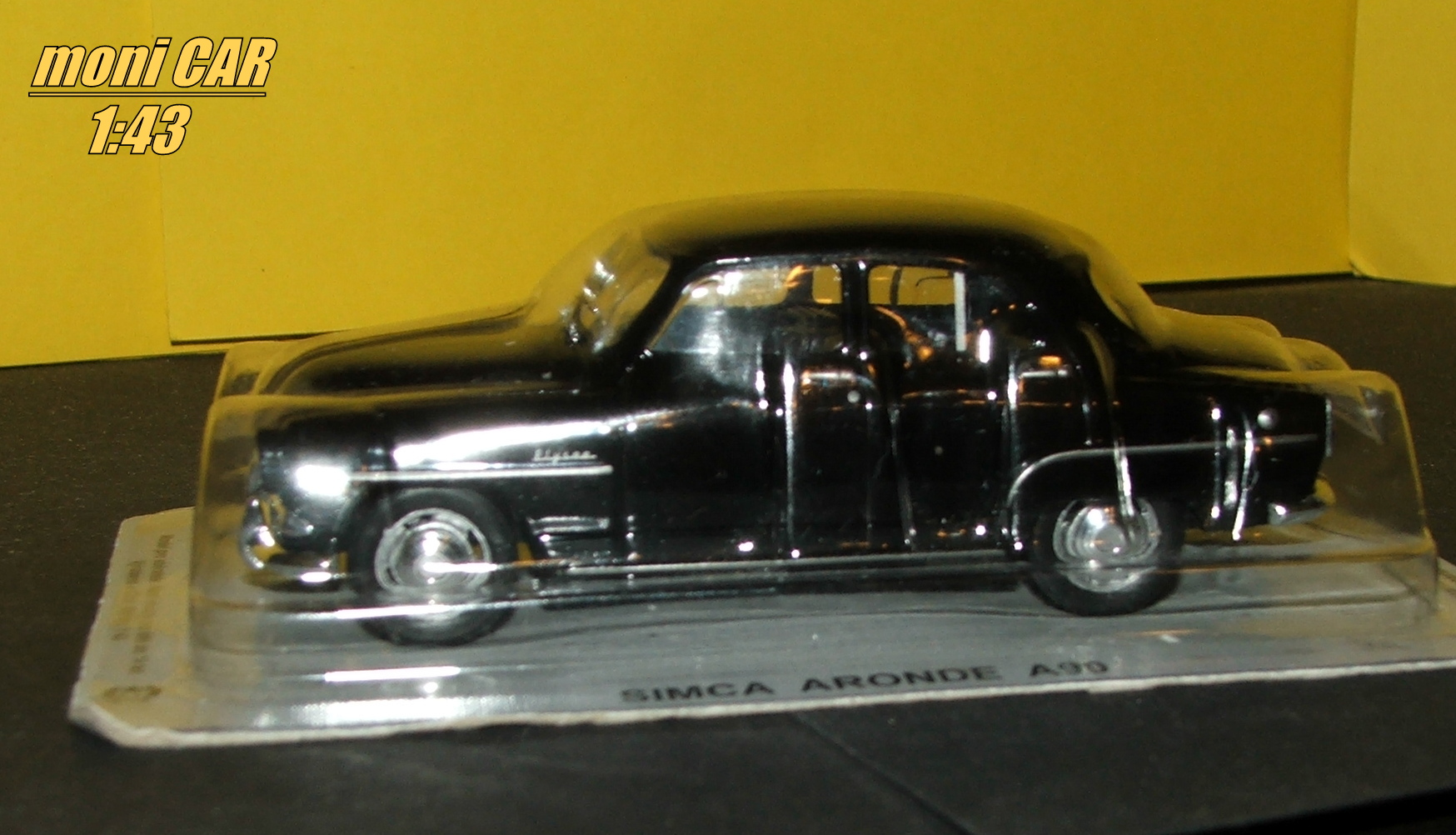SIMCA Aronde A90 Elisée - 1957 (1:43) DeAGOSTINI