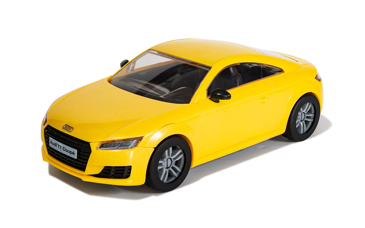 AUDI TT Coupe QUICBUILD - AIRFIX
