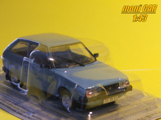 OLTCIT Club blue (1:43) DeAGOSTINI