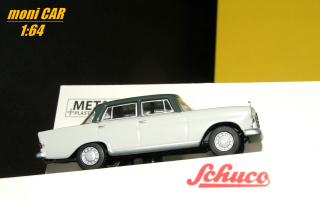 MERCEDES-BENZ 200D (W110) (1:64) SCHUCO