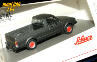 VOLKSWAGEN VW Caddy Pic-Up (1:64) SCHUCO