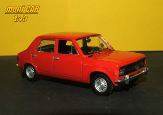ZASTAVA 1100 (1:43) Altaya/IXO