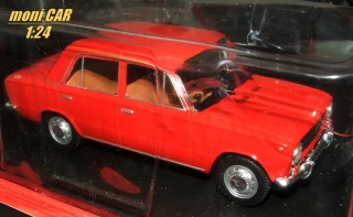 LADA 1200 - 1970 (1:24) HACHETTE