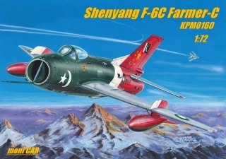 SHENYANG F-6C "Farmer-C" (1:72) KPM