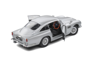 ASTON MARTIN DB5 RHD - 1964 (1:18) SOLIDO