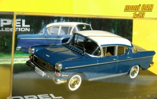 OPEL Kapitän PI Limousine 1958-1959 (1:43) ALTAYA/IXO