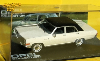 OPEL Diplomat V8 Limousine1964-1967 (1:43) ALTAYA/IXO